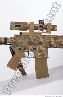 Weapon Rifle HK416